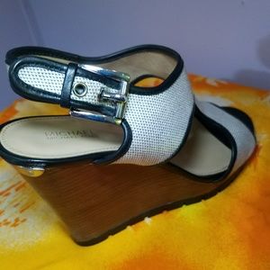 Michael Kors Wedge Heels